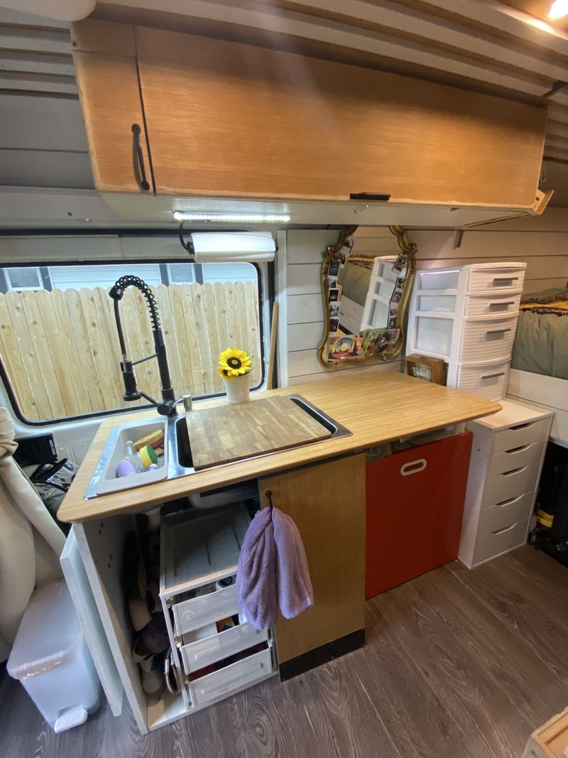 Picture 3/17 of a 2005 Dodge T1N Sprinter 2500 for sale in Englewood, Colorado