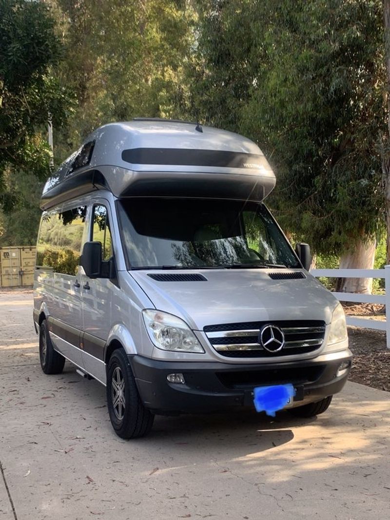 Picture 1/21 of a Mercedes Sprinter James Cook Westfalia Factory Camper for sale in Camarillo, California