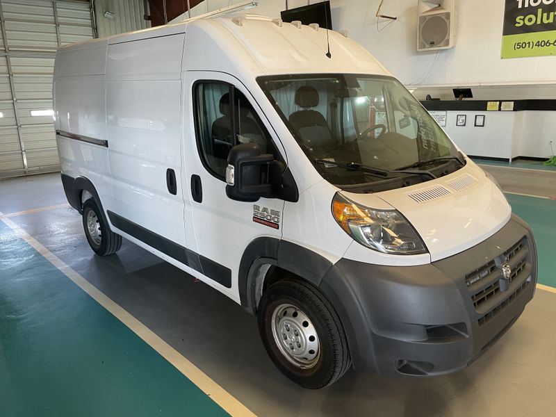 Picture 4/24 of a 2018 Ram Promaster Conversion van for sale in North Little Rock, Arkansas