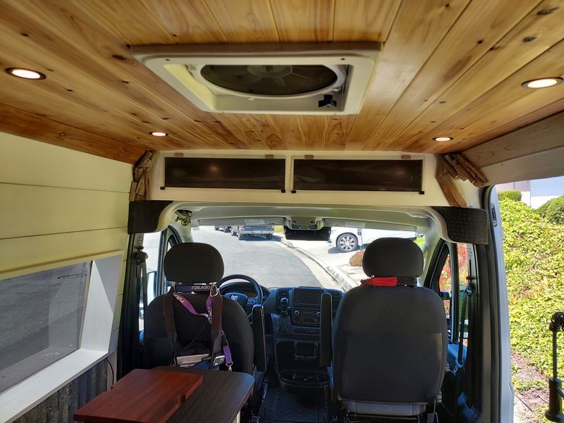 Picture 4/36 of a 2023 Dodge Ram Promaster for sale in Oceanside, California