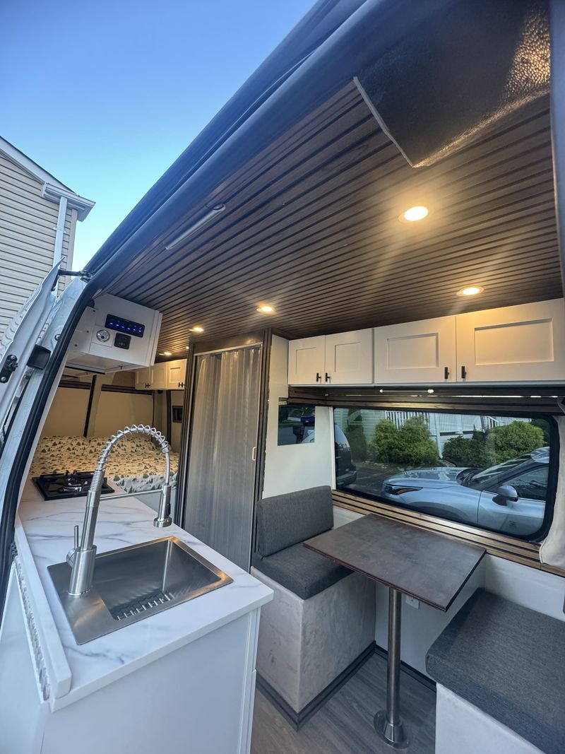 Picture 5/25 of a 2021 Mercedes Sprinter 170 camper new build for sale in Woodbridge, Virginia