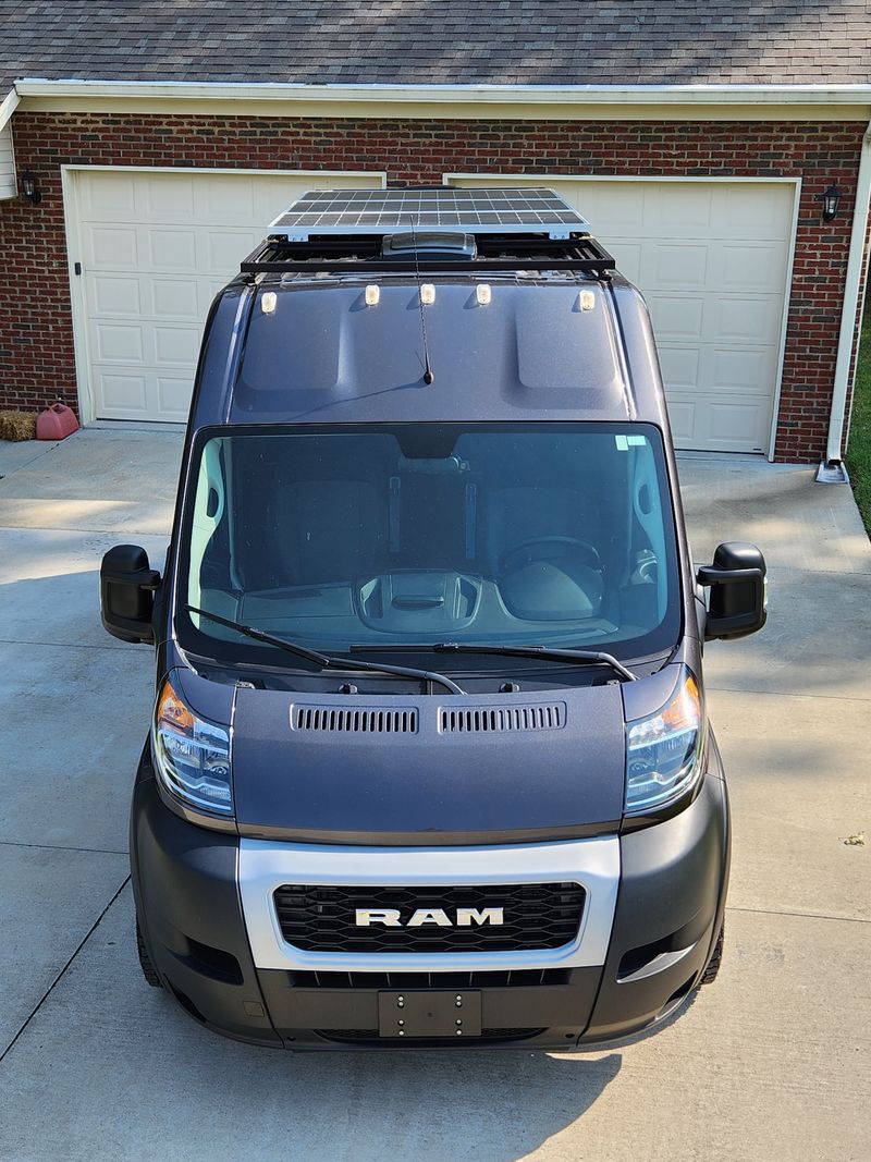 Picture 4/45 of a 2020 Ram Promaster 3500 High Roof Ext for sale in Franklin, Tennessee