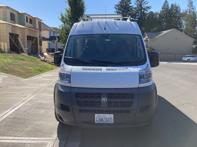 Picture 2/25 of a 2017 Promaster 2500 High Roof for sale in Ridgefield, Washington