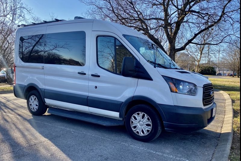Picture 1/16 of a 2017 Mid-Roof Ford Transit 150 - Diesel for sale in Nashville, Tennessee
