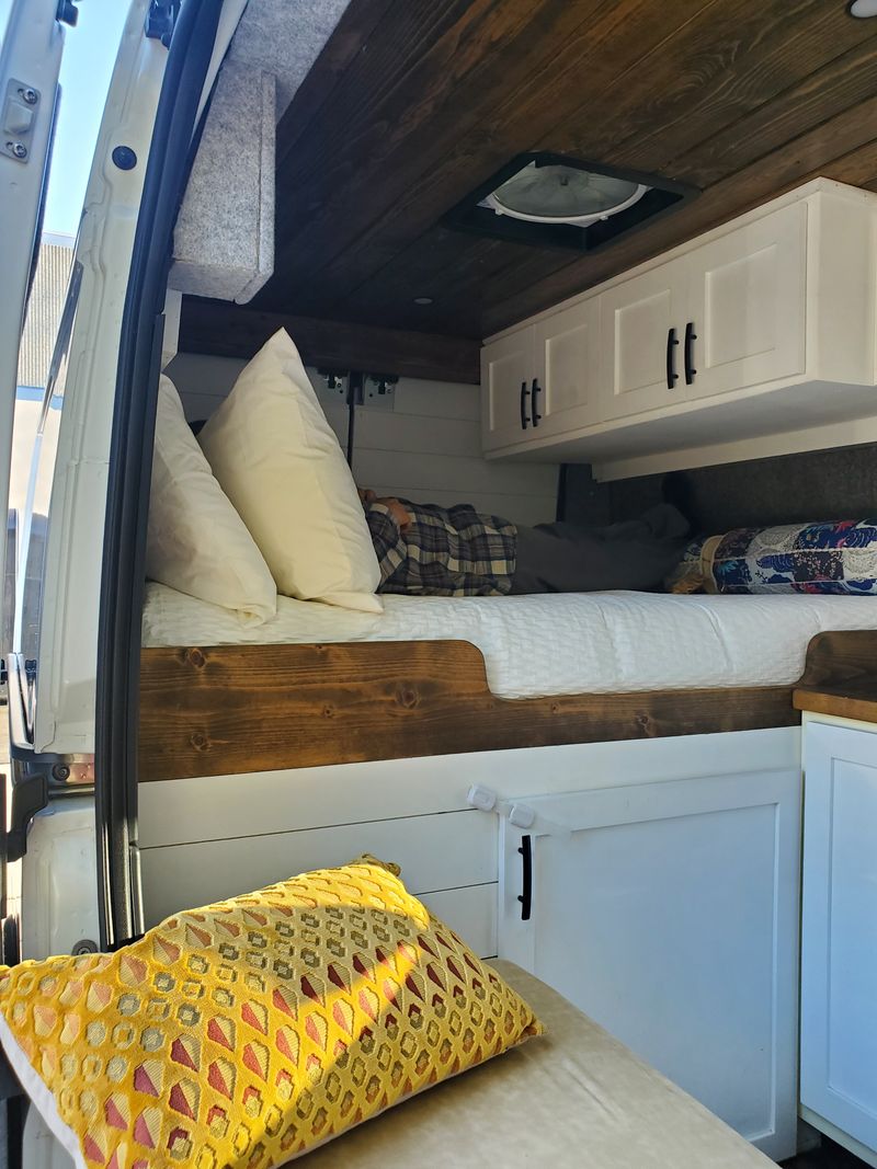 Picture 5/39 of a 2021 Ram Promaster 1500 Custom Converted Mobile Dwelling for sale in Camarillo, California