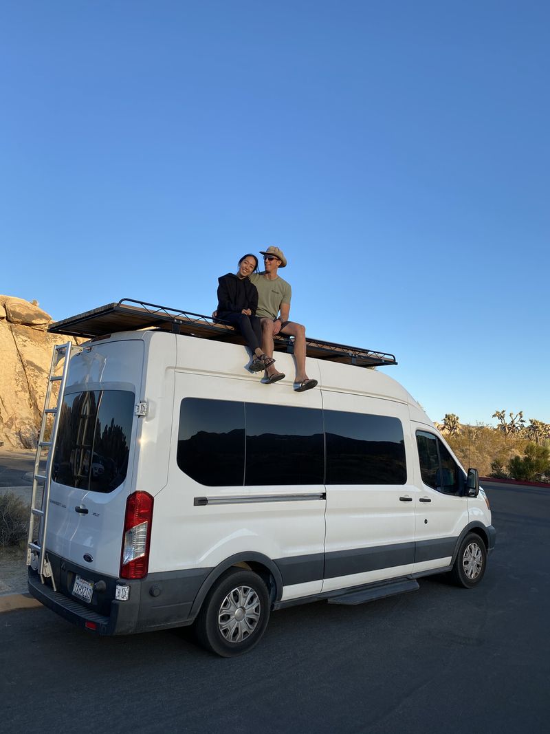 Picture 2/26 of a Adventure Surf Van with 6'4" Ceiling Height! for sale in Santa Cruz, California