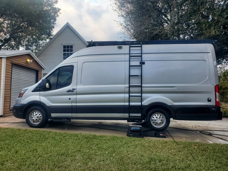 Picture 5/38 of a 2021 Ford Transit 350XLT Highroof Extended AWD for sale in Lake Worth, Florida