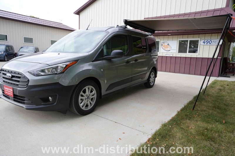 Picture 2/24 of a Mini T Campervan 2023 Solar RV fits in a Garage for sale in Lake Crystal, Minnesota