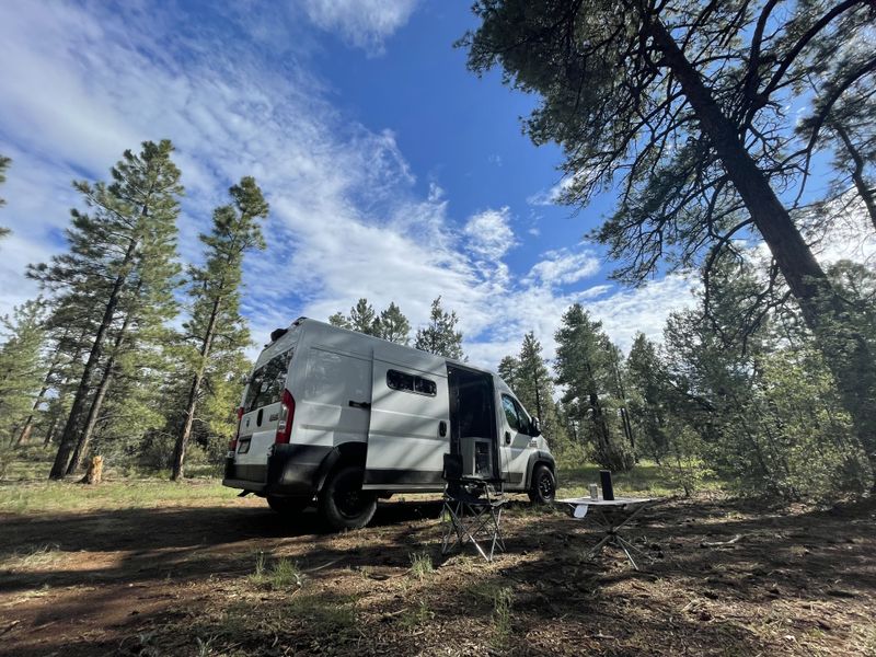 Picture 3/22 of a 2019 Ram Promaster 2500 High Roof 159” for sale in Phoenix, Arizona