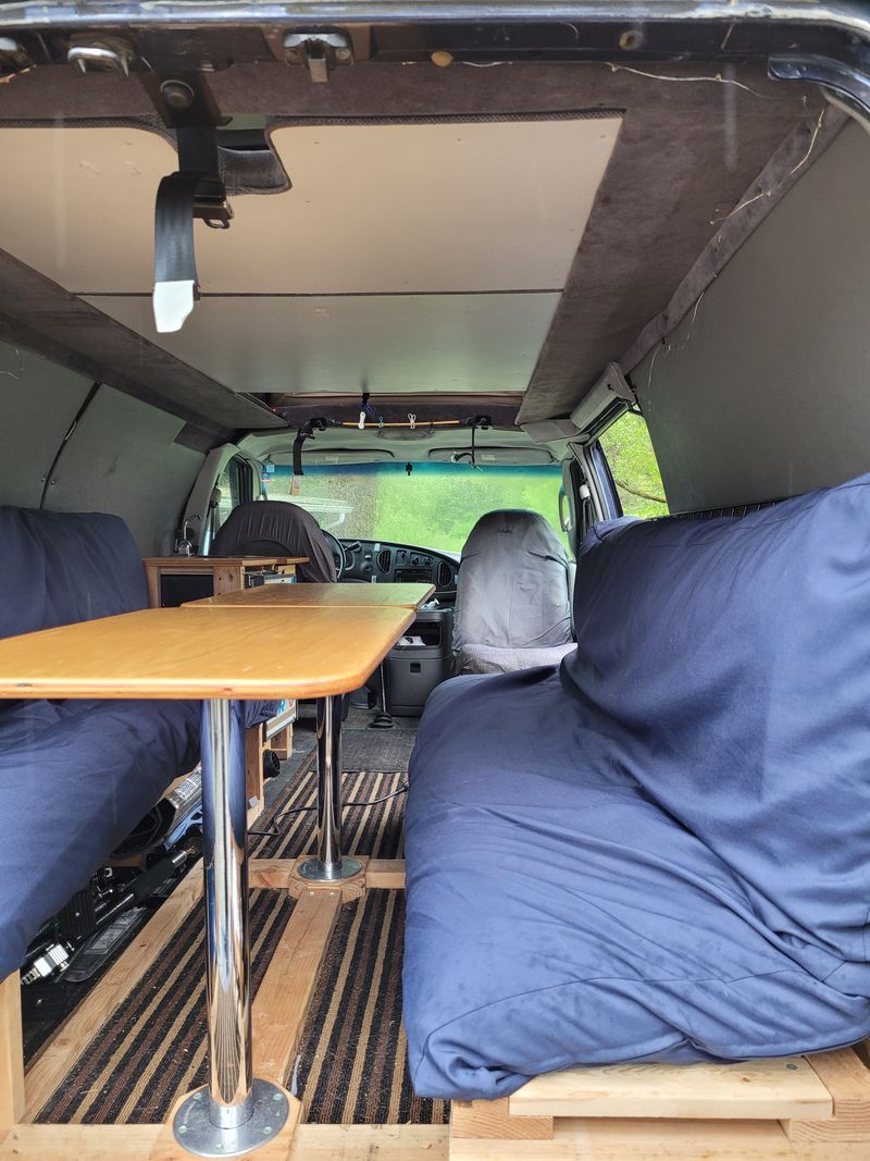 Picture 3/15 of a 2003 Ford E350 4x4 for sale in Bellingham, Washington