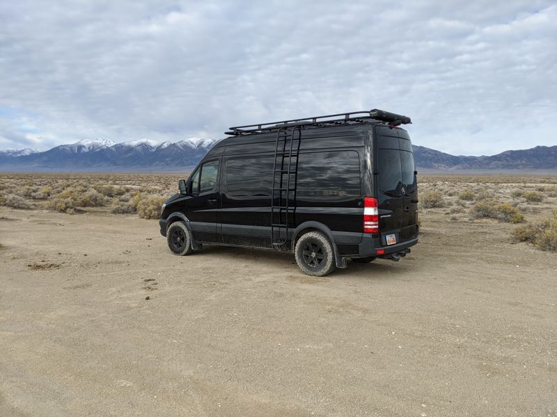 Picture 5/22 of a 2018 Mercedes Sprinter 2500 144WB HR 3.0L V6 Turbo Diesel for sale in Northampton, Massachusetts