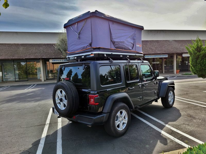 Picture 3/32 of a 2022 Jeep Wrangler Unlimited Sport S • 4x4 • 2.0L Turbo for sale in Phoenix, Arizona