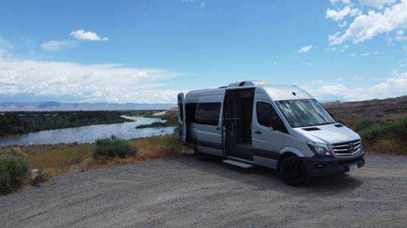 Picture 3/9 of a 2016 Mercedes Benz Sprinter 2500, 170" wheel base, high roof for sale in Grand Junction, Colorado