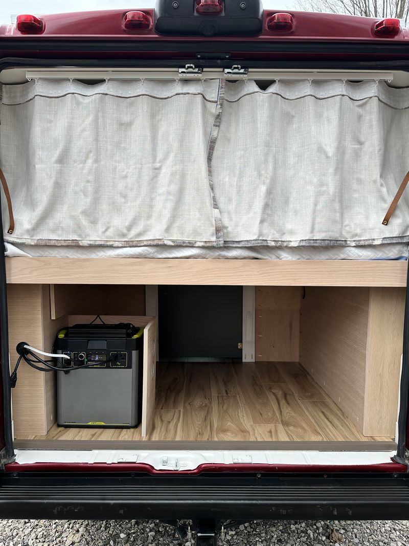 Picture 4/10 of a Cardinal | by Safe + Sonder Vans for sale in Mesick, Michigan