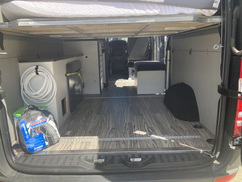 Picture 5/12 of a 2015 Mercedes Benz Sprinter Conversion Van for sale in Steilacoom, Washington