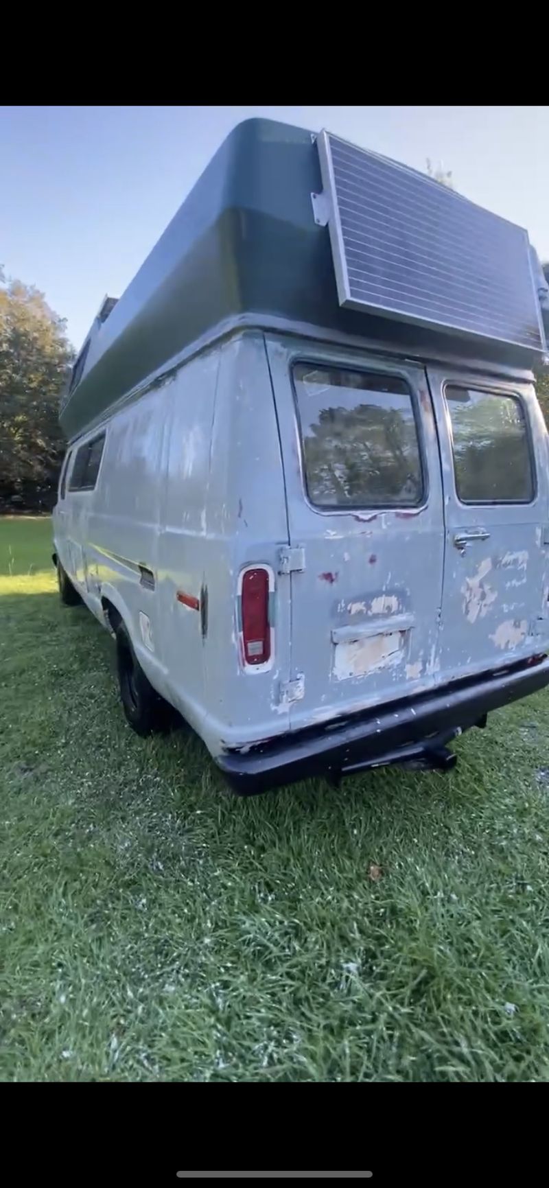 Picture 4/7 of a 1991 Ford Econoline E-250 for sale in Brooksville, Florida