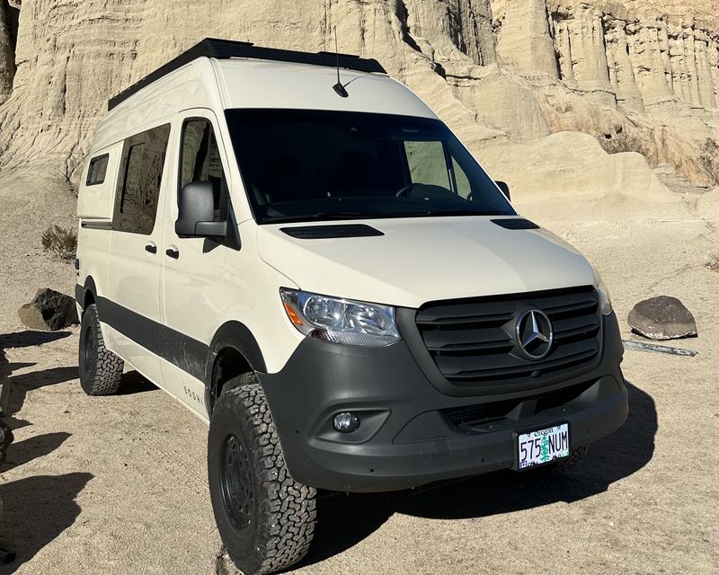 Picture 2/22 of a Tons of Upgrades! Pre-Loved Sprinter 4x4 Adventure Van for sale in San Diego, California