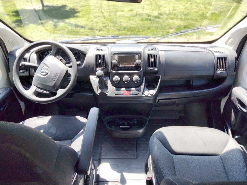 Picture 2/15 of a 2020 Ram Promaster for sale in Bellingham, Washington