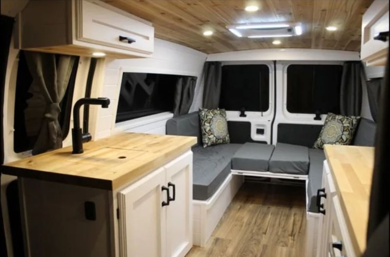 Picture 1/14 of a 2006 Ford E Series Van Conversion for sale in West Chester, Pennsylvania
