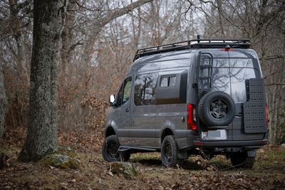 Picture 12/12 of a New 2024 Mercedes sprinter 144” awd off grid for sale in Boone, North Carolina