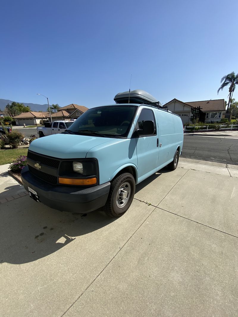 Picture 1/12 of a 2007 chevy express 2500 for sale in Rancho Cucamonga, California