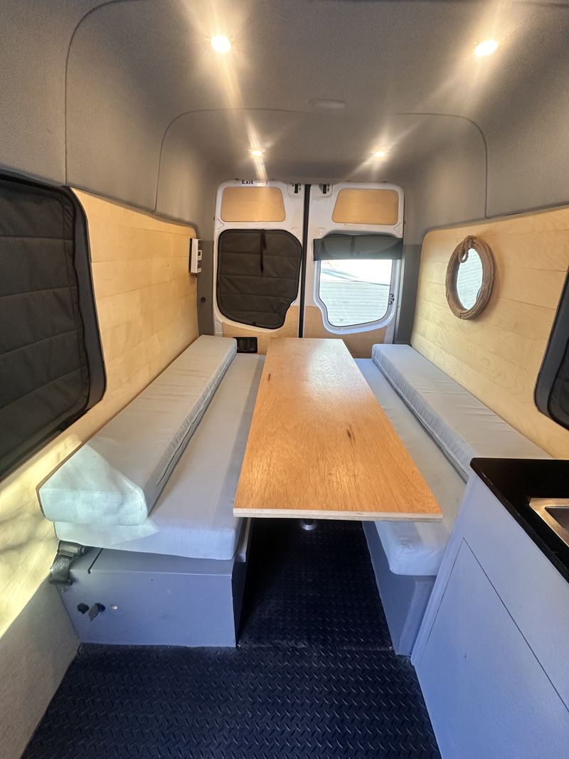 Picture 4/17 of a 2016 Mercedes Sprinter 2500 Diesel for sale in San Clemente, California