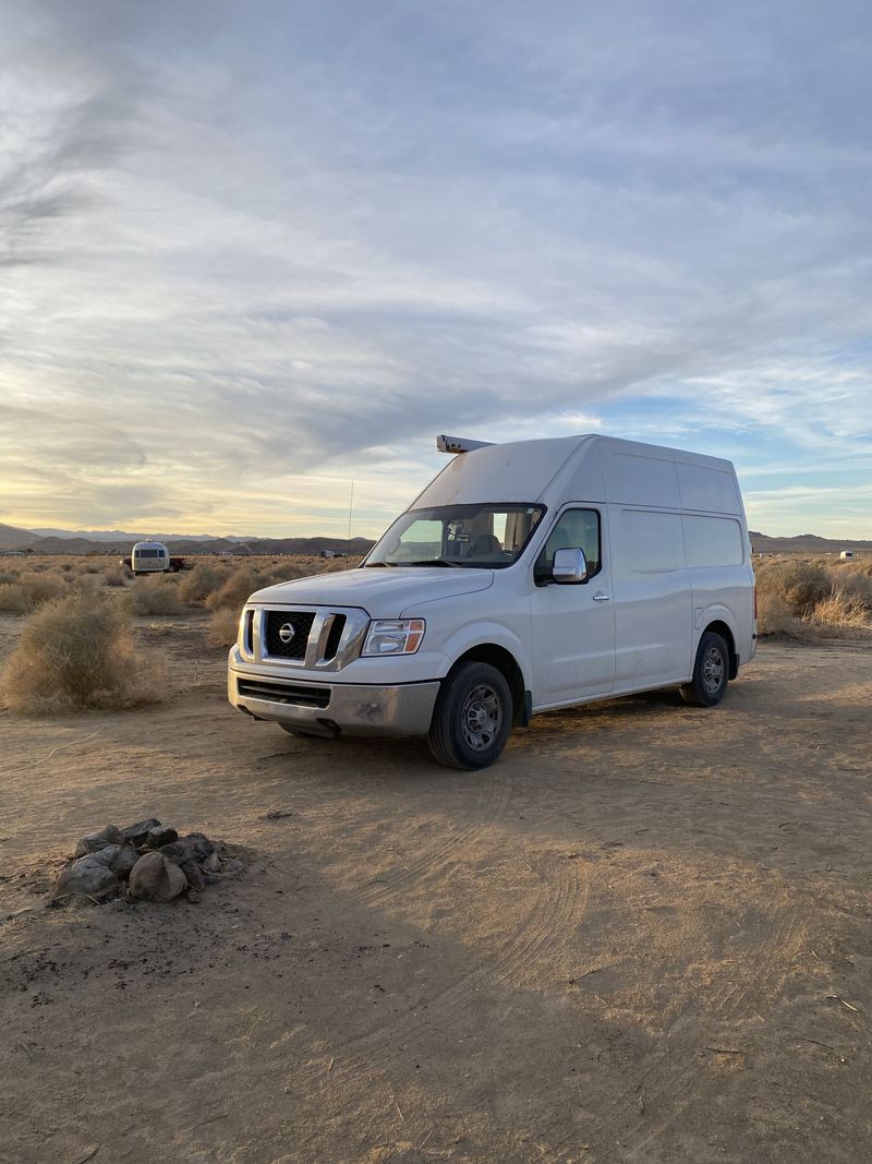 Picture 1/44 of a 2012 Nissan NV 2500 High Roof for sale in Denver, Colorado