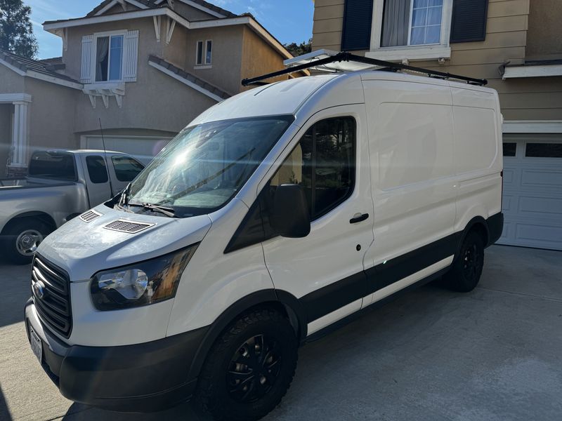 Picture 3/8 of a 2018 Ford Transit Camper Van for sale in Orange, California