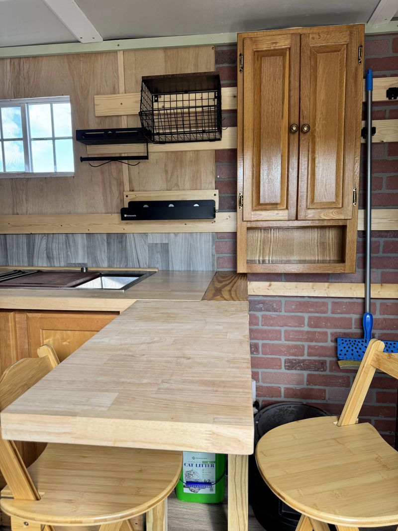 Picture 2/6 of a Converted Box Truck - $20,000 OBO for sale in Jacksonville, Florida