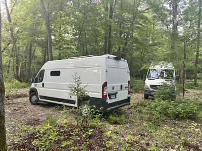 Picture 4/39 of a 2020 Ram ProMaster 2500 Off-Grid Camper Van for sale in Austin, Texas
