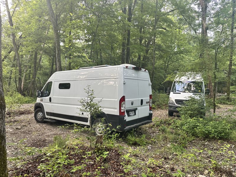 Picture 4/39 of a *July 4th Sale* 2020 Ram ProMaster 2500 Off-Grid Camper Van for sale in Austin, Texas