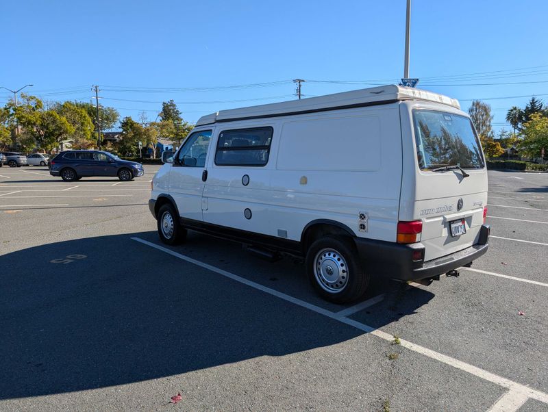 Picture 3/21 of a Adventure-ready: 2001 VW Eurovan Full Camper by Winnebago for sale in Berkeley, California