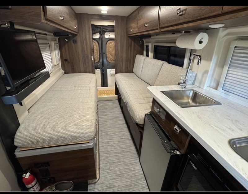 Picture 3/5 of a 2024 Winnebago Travato 59K for sale in Big Lake, Minnesota