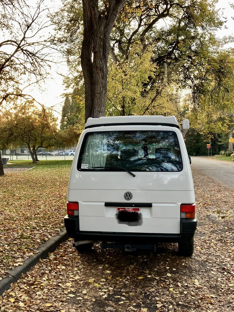 Picture 4/19 of a 1995 VW Eurovan Camper for sale in Boise, Idaho