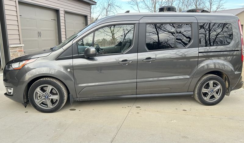 Picture 1/8 of a 2022 Ford Transit Mini T for sale in Oronoco, Minnesota