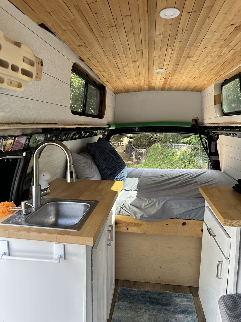 Picture 2/23 of a 2009 Chevy Express with Bubble Top for sale in San Diego, California