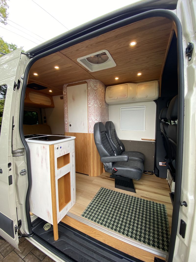 Picture 2/15 of a 2022 Custom 7-Seat Camper Van for sale in Staten Island, New York