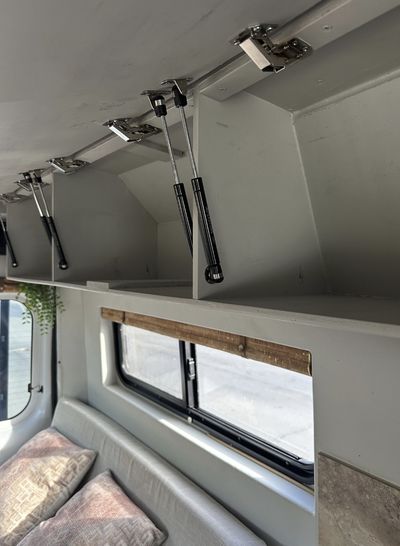 Picture 13/23 of a Promaster High Roof 159" w/ Yoga Deck 66K Miles for sale in Hailey, Idaho