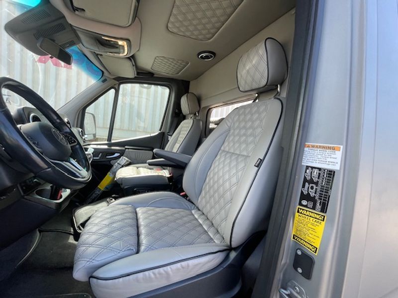 Picture 4/13 of a 2020 Mercedes Sprinter 170 CUSTOM EXECUTIVE BUILD for sale in San Diego, California