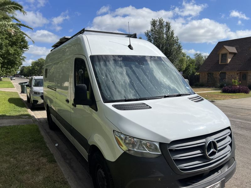 Picture 4/7 of a Mercedes Sprinter (75% complete) LOW MILEAGE for sale in San Antonio, Texas