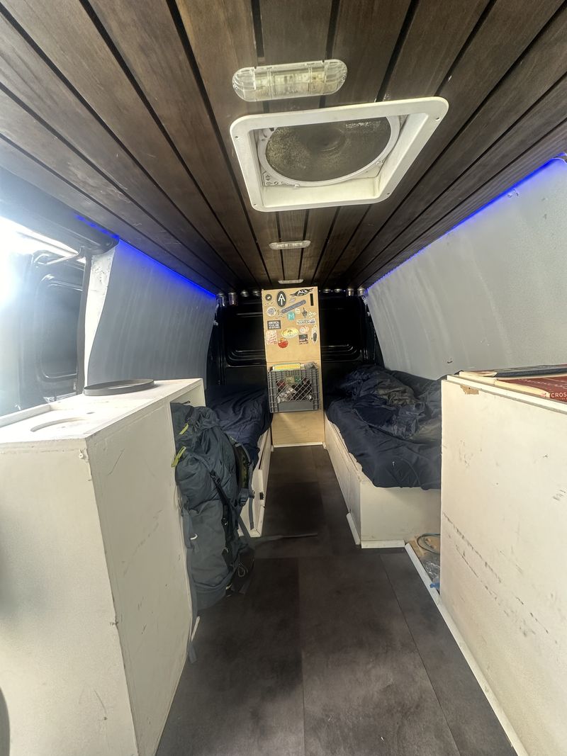 Picture 2/18 of a 2014 Ford Econoline for sale in San Diego, California