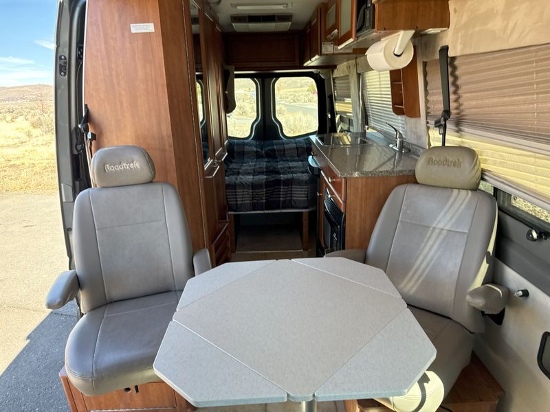 Picture 4/39 of a Sprinter based 2011 Roadtrek RS Adventurous for sale in Reno, Nevada