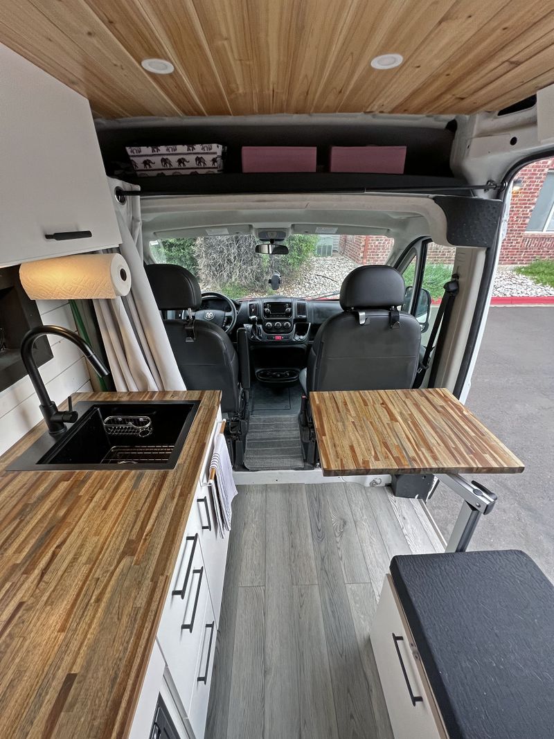 Picture 3/14 of a 2019 Ram Promaster 1500, 136" WB High Roof for sale in Denver, Colorado