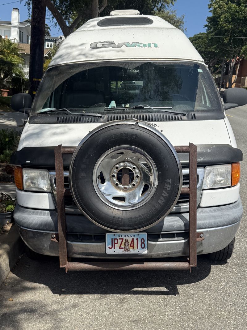 Picture 2/12 of a 2003 Dodge Great West Camper for sale in Long Beach, California