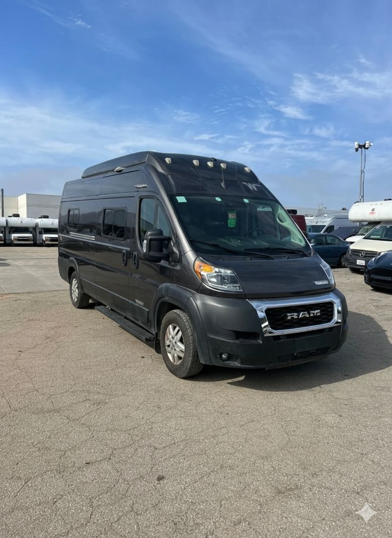 Picture 3/30 of a Winnebago Solis 59PX• RAM ProMaster 3500 EXT • High Roof for sale in Compton, California