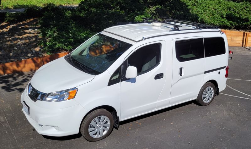 Picture 2/27 of a 2019 Nissan NV200 SV base/2020 Recon campervan - 5680 mi. for sale in Salinas, California