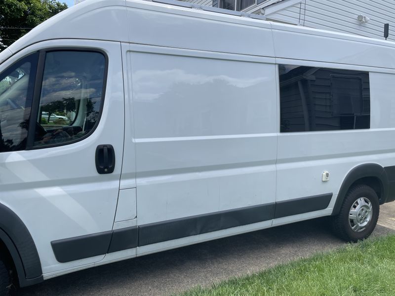 Picture 5/9 of a 2014 Dodge Ram Promaster 3500 for sale in Moorestown, New Jersey