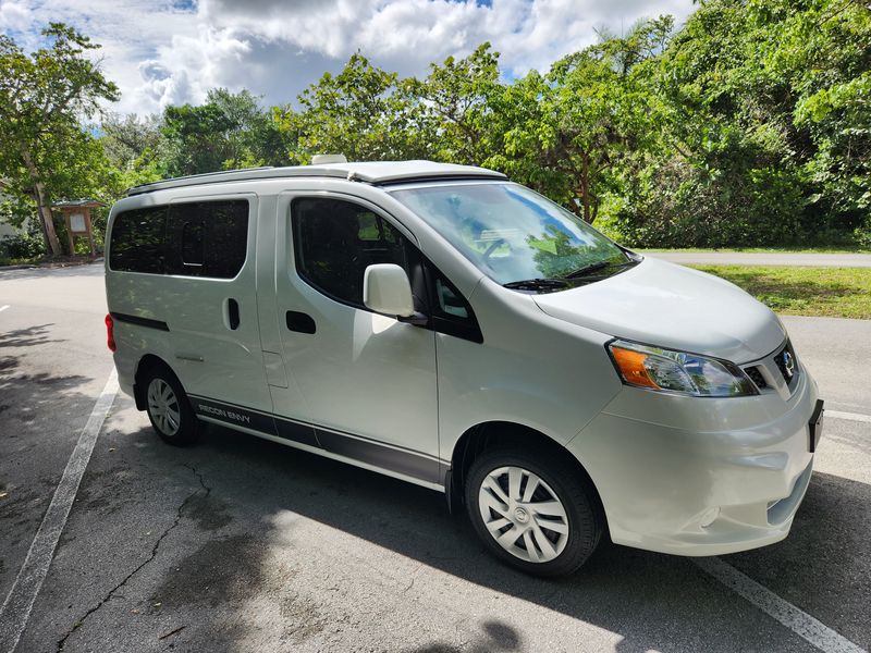 Picture 3/17 of a 2021 Nissan NV200 2.5S/SV - RECON Envy model for sale in Fort Lauderdale, Florida