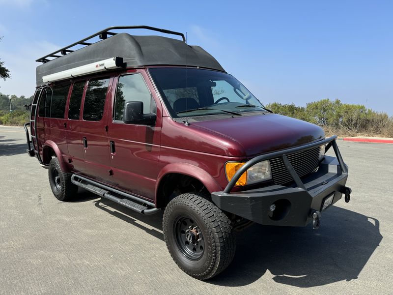 Picture 2/45 of a 2006 Ford E 350 Super Duty Ext. Cab- Power Stroke 6.0L for sale in Dana Point, California