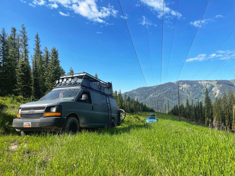 Picture 1/24 of a Chevrolet express AWD for sale in Boise, Idaho